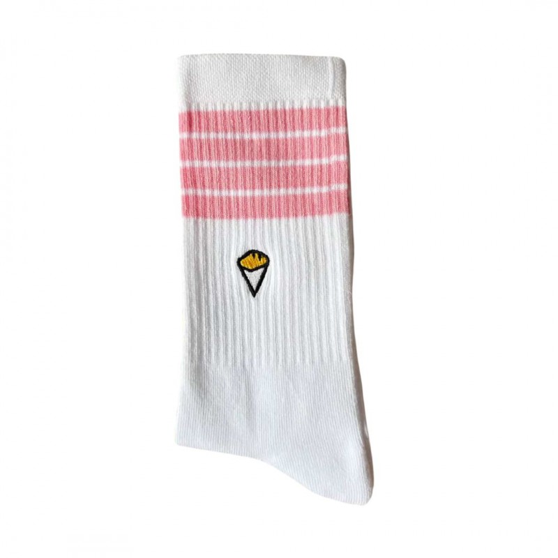 Chaussettes Camille - BShirt Voir la slide Chaussettes Camille - BShirt