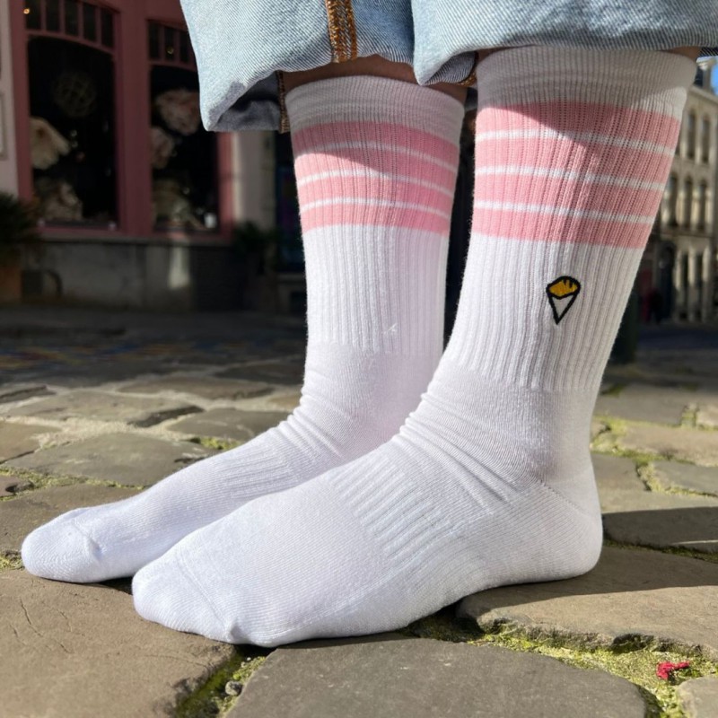 Chaussettes Camille - BShirt Voir la slide Chaussettes Camille - BShirt