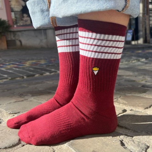 Chaussettes Eglantine - BShirt Chaussettes Eglantine - BShirt