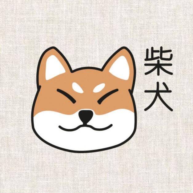 Kit broderie Nippon Shiba Inu - Fukuri