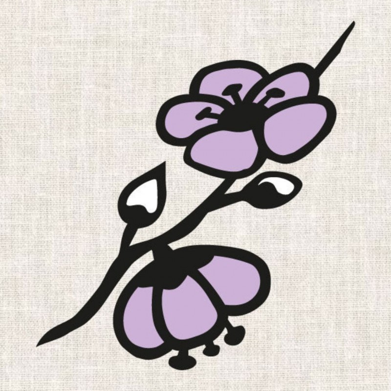Kit broderie Nippon Sakura - Fukuri Voir la slide Kit broderie Nippon Sakura - Fukuri
