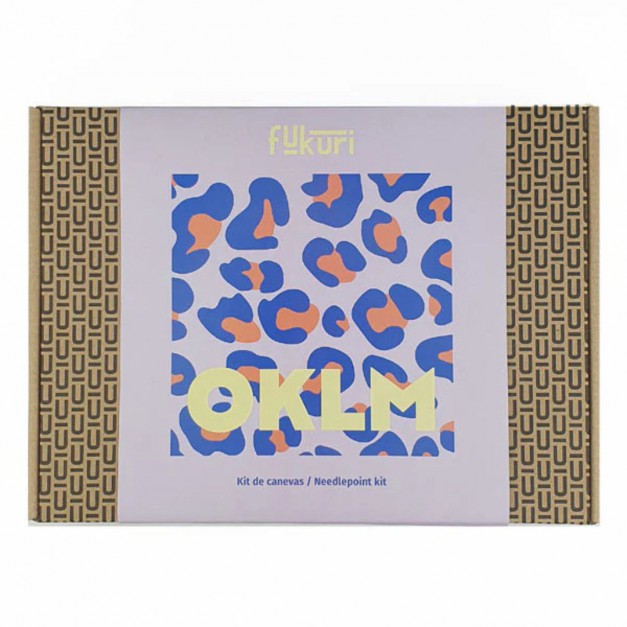 Kit Canevas OKLM - Fukuri