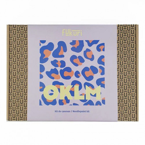 Kit Canevas OKLM - Fukuri Kit Canevas OKLM - Fukuri