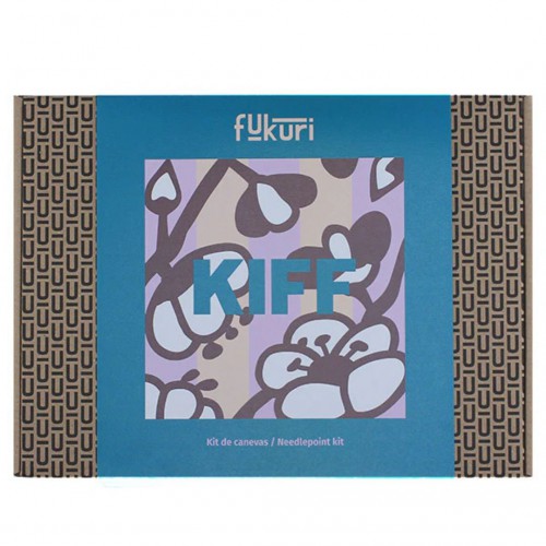 Kit Canevas Kiff - Fukuri Kit Canevas Kiff - Fukuri