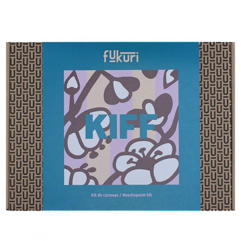 Kit Canevas Kiff - Fukuri Voir la slide Kit Canevas Kiff - Fukuri