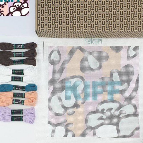Kit Canevas Kiff - Fukuri Kit Canevas Kiff - Fukuri