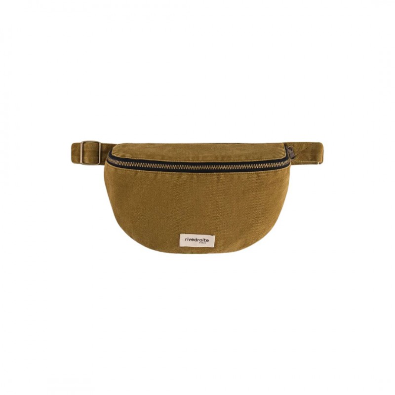 Sac banane Custine – Pratique et stylé | Rive Droite Paris Voir la slide Sac banane Custine – Pratique et stylé | Rive Droite Paris