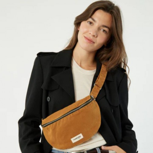 Sac banane Custine – Pratique et stylé | Rive Droite Paris Sac banane Custine – Pratique et stylé | Rive Droite Paris