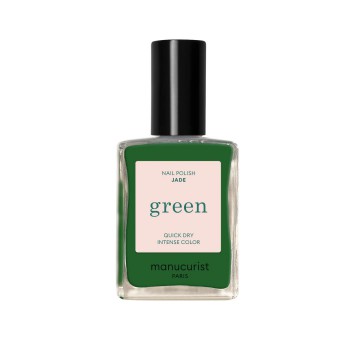 Manucurist Vernis à Ongles GREEN Jade - Vegan & 9 Free