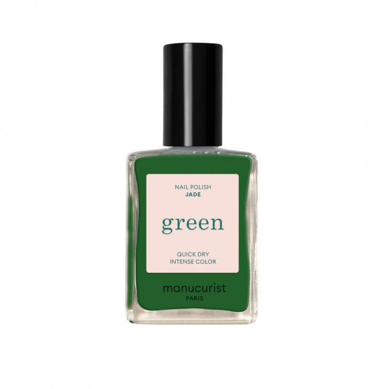 Manucurist Vernis à Ongles GREEN Jade - Vegan & 9 Free Voir la slide Manucurist Vernis à Ongles GREEN Jade - Vegan & 9 Free