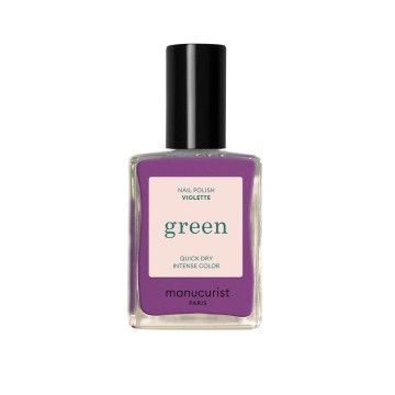 Manucurist - Vernis à Ongles GREEN Violette - 9 Free & Vegan