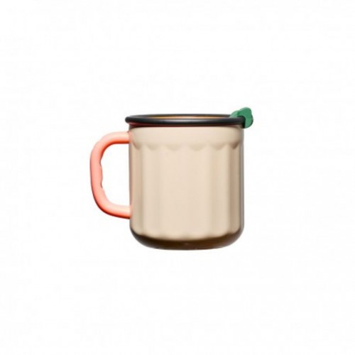 Tasse de voyage isotherme Lake - 450ml - Bioloco - Chic Mic Tasse de voyage isotherme Lake - 450ml - Bioloco - Chic Mic