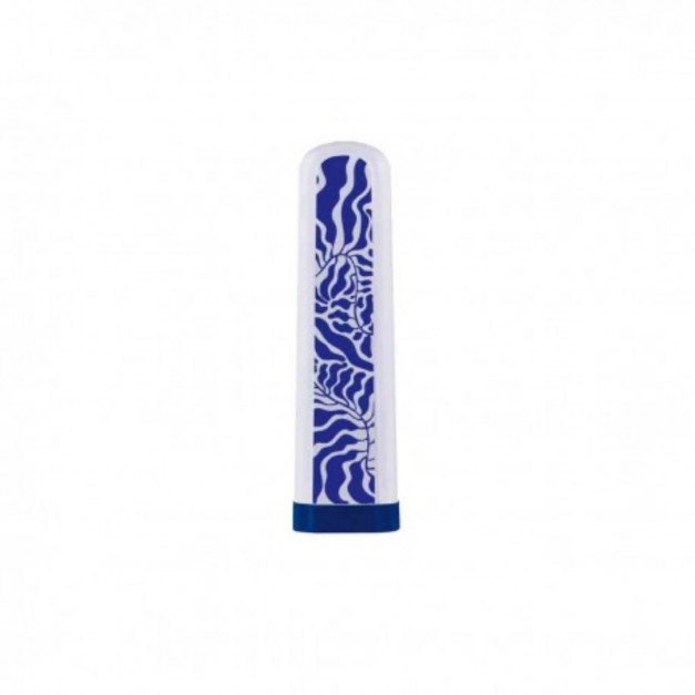 Set de 3 couverts Bioloco Blue leaves - chic mic