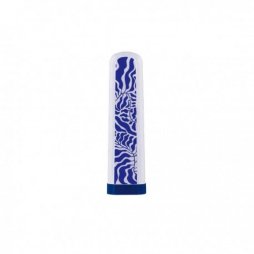 Set de 3 couverts Bioloco Blue leaves - chic mic Set de 3 couverts Bioloco Blue leaves - chic mic
