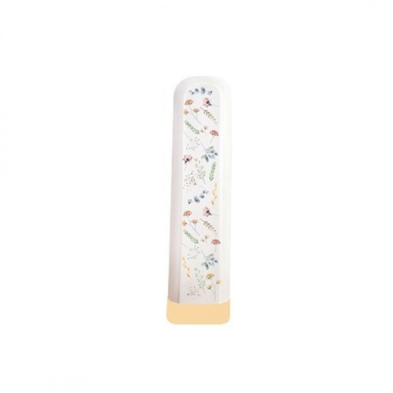Set de 3 couverts Bioloco Watercolor Flowers - chic mic Voir la slide Set de 3 couverts Bioloco Watercolor Flowers - chic mic