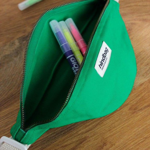 Sac banane enfant en coton bio GOTS – Pratique et solide