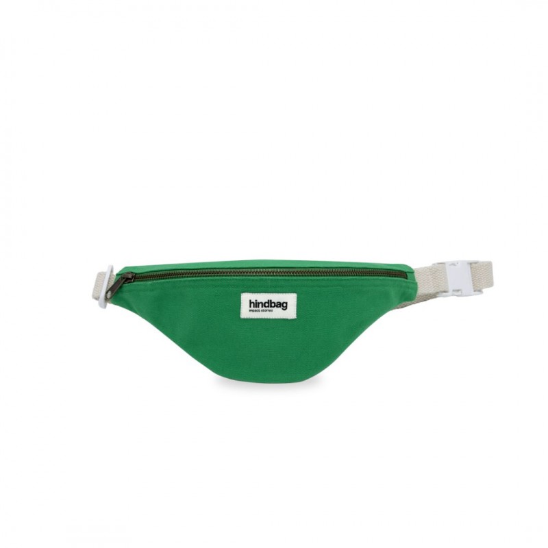 Sac banane enfant en coton bio GOTS – Pratique et solide Voir la slide Sac banane enfant en coton bio GOTS – Pratique et solide