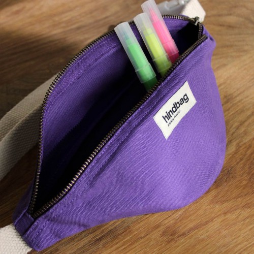 Sac banane enfant en coton bio GOTS – Pratique et solide Sac banane enfant en coton bio GOTS – Pratique et solide