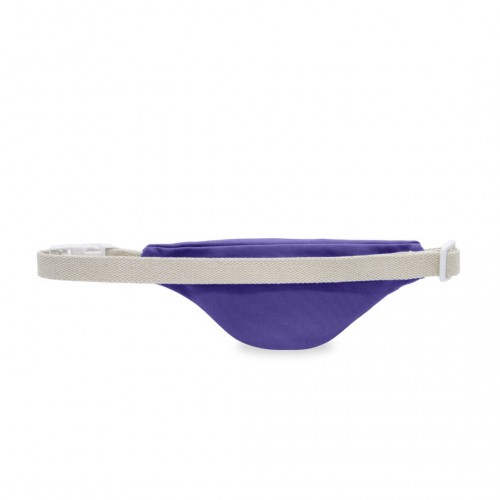Sac banane enfant en coton bio GOTS – Pratique et solide Sac banane enfant en coton bio GOTS – Pratique et solide