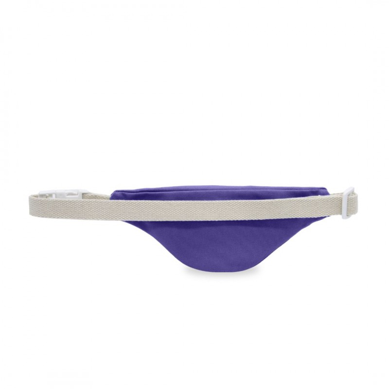 Sac banane enfant en coton bio GOTS – Pratique et solide Voir la slide Sac banane enfant en coton bio GOTS – Pratique et solide