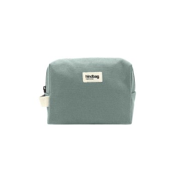 Trousse Léon en coton bio – Vintage et pratique