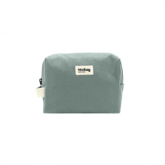 Trousse Léon en coton bio – Vintage et pratique