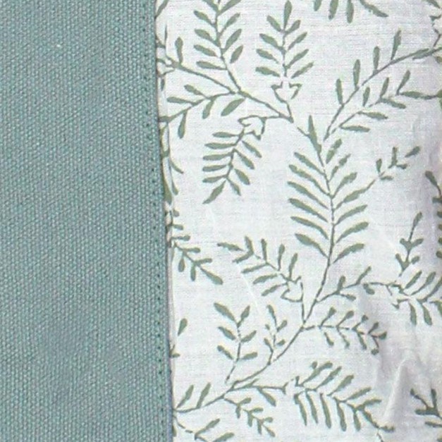 Trousse Léon en coton bio – Vintage et pratique