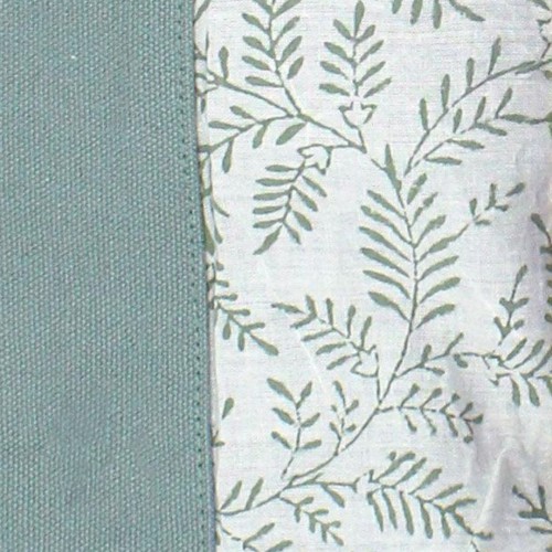 Trousse Léon en coton bio – Vintage et pratique Trousse Léon en coton bio – Vintage et pratique