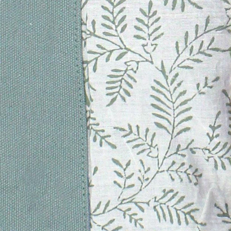 Trousse Léon en coton bio – Vintage et pratique Voir la slide Trousse Léon en coton bio – Vintage et pratique