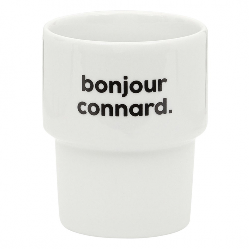 Félicie Aussi - Gobelet Bonjour Connard 300ml Voir la slide Félicie Aussi - Gobelet Bonjour Connard 300ml