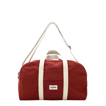 Sac Charlie vintage en coton bio GOTS – Pratique et élégant