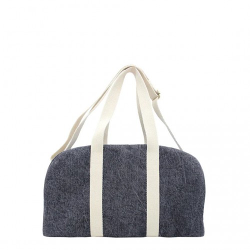 Sac Charlie vintage en coton bio GOTS – Pratique et élégant Sac Charlie vintage en coton bio GOTS – Pratique et élégant