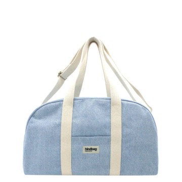 Sac Charlie vintage en coton bio GOTS – Pratique et élégant