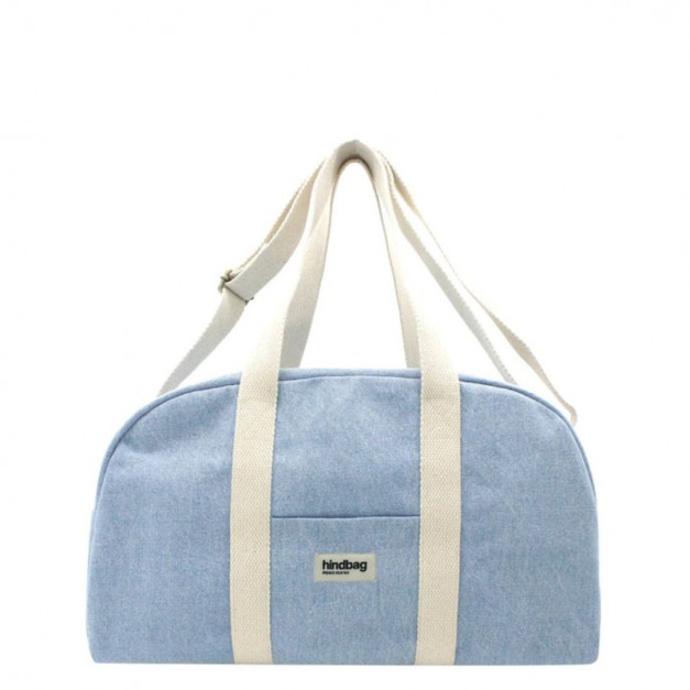 Sac Charlie vintage en coton bio GOTS – Pratique et élégant