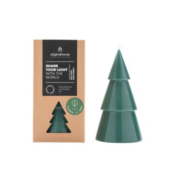 Bougie Sapin L Forest - Naturelle & Artisanale | Original Home