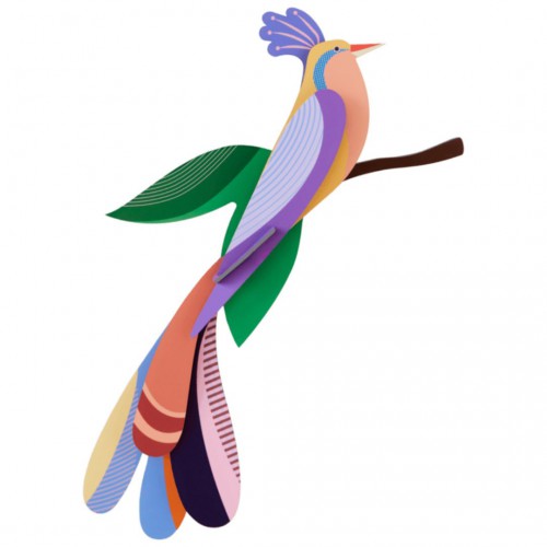 Déco murale - Paradise Bird Bisa - Studio Roof Déco murale - Paradise Bird Bisa - Studio Roof