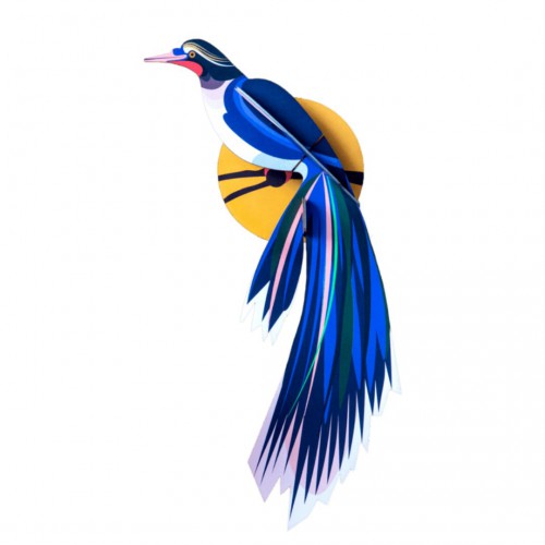 Déco murale - Paradise Bird Flores - Studio Roof Déco murale - Paradise Bird Flores - Studio Roof