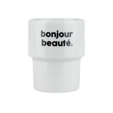 Félicie Aussi - Gobelet Bonjour Beauté 300ml