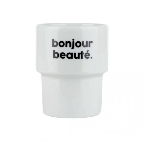 Félicie Aussi - Gobelet Bonjour Beauté 300ml Félicie Aussi - Gobelet Bonjour Beauté 300ml