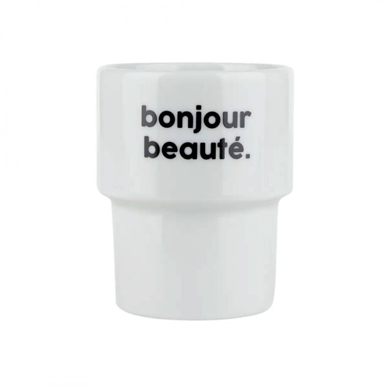 Félicie Aussi - Gobelet Bonjour Beauté 300ml Voir la slide Félicie Aussi - Gobelet Bonjour Beauté 300ml