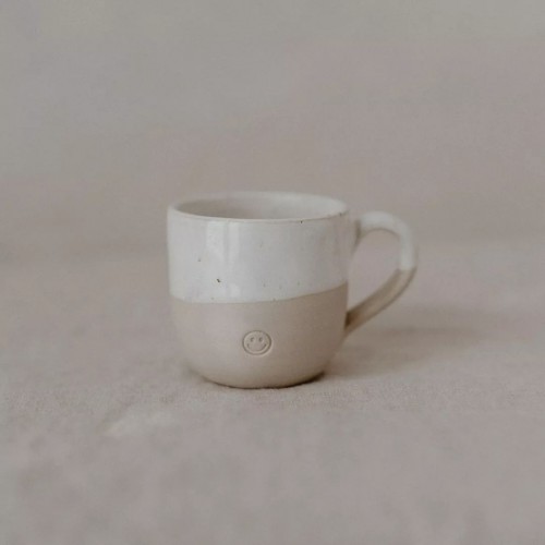 Tasse à espresso Smiley - Eulenschnitt