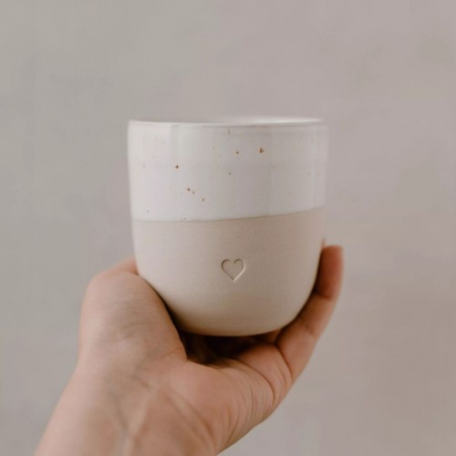 Petit mug Coeur - Eulenschnitt Petit mug Coeur - Eulenschnitt