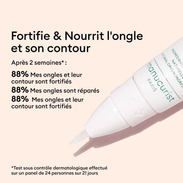 Concentré Perfecteur Manucurist 10ml - Soins Ongles et Cuticules