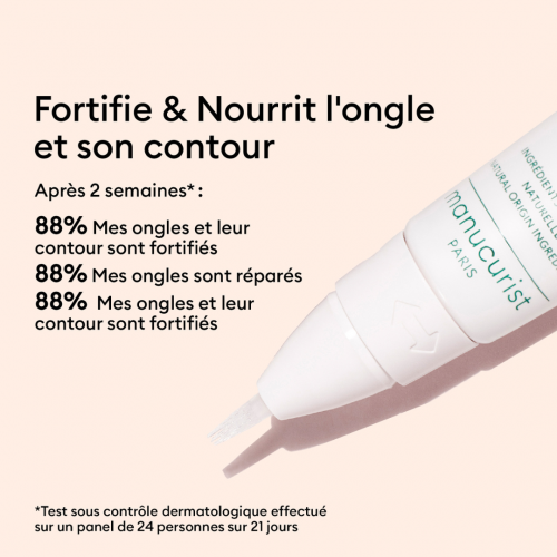 Concentré Perfecteur Manucurist 10ml - Soins Ongles et Cuticules Concentré Perfecteur Manucurist 10ml - Soins Ongles et Cuticules