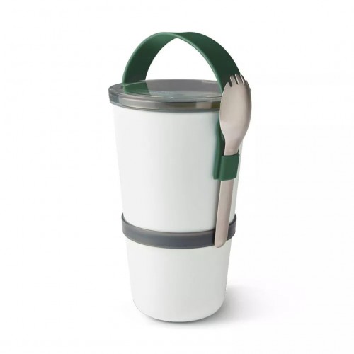 Lunch Pot Original Olive Black+Blum Lunch Pot Original Olive Black+Blum