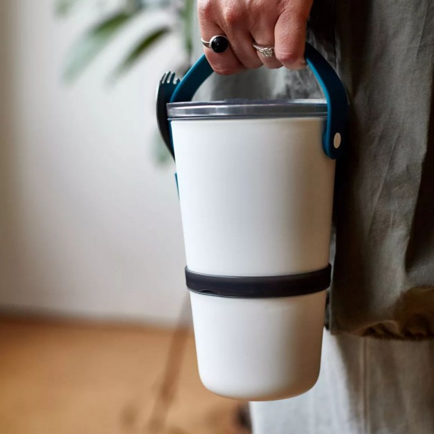 Lunch Pot Original Océan Black+Blum