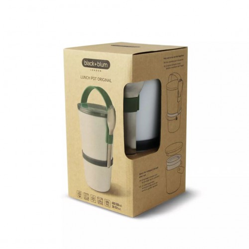 Lunch Pot Original Océan Black+Blum Lunch Pot Original Océan Black+Blum
