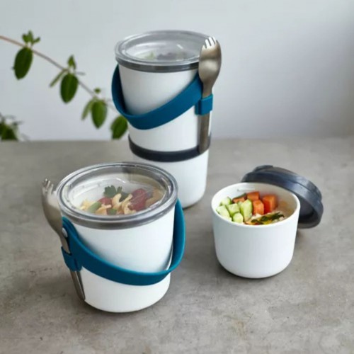 Lunch Pot Original Océan Black+Blum Lunch Pot Original Océan Black+Blum