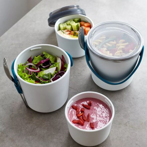 Lunch Pot Original Océan Black+Blum Lunch Pot Original Océan Black+Blum