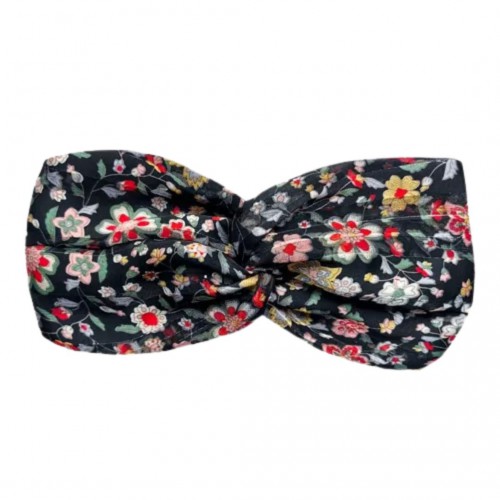 Laure Derrey - Headband upcyclé Carole